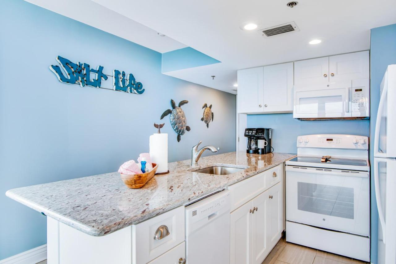 Apartamento Sunbird Panama City Beach Exterior foto