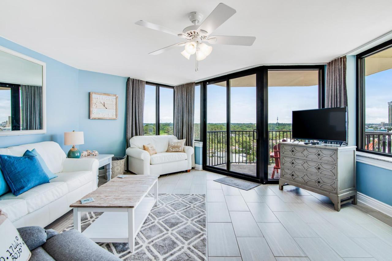 Apartamento Sunbird Panama City Beach Exterior foto