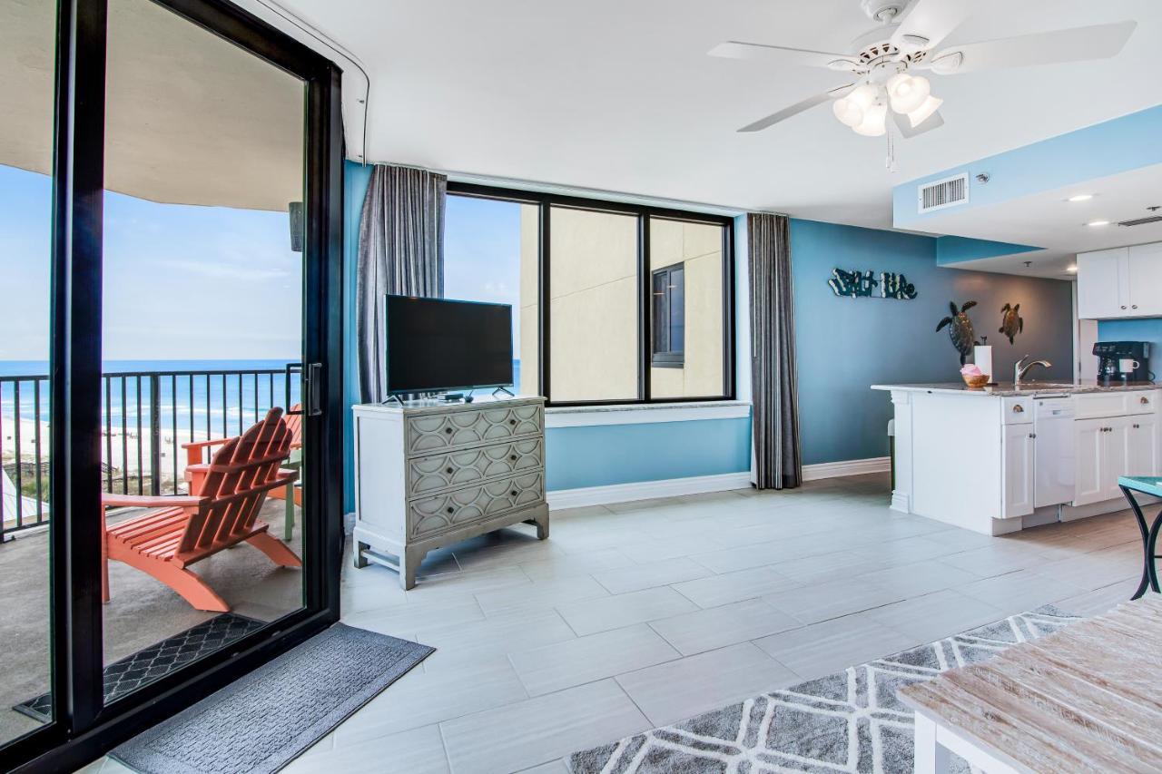 Apartamento Sunbird Panama City Beach Exterior foto