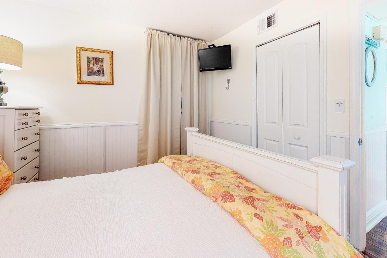 Apartamento Sunbird Panama City Beach Exterior foto