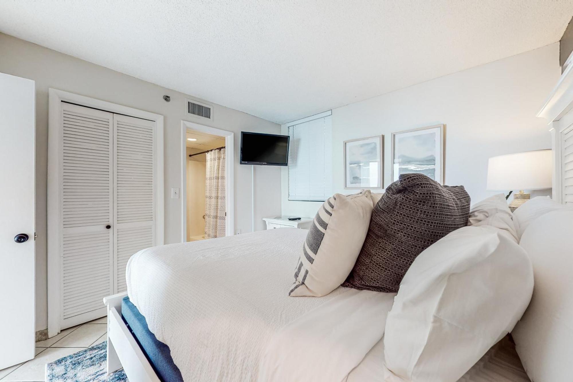 Apartamento Sunbird Panama City Beach Habitación foto